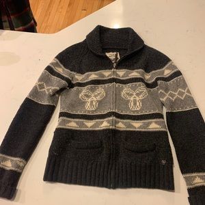 TNA knit sweater